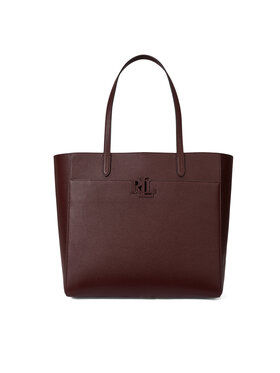 LAUREN RALPH LAUREN LAUREN RALPH LAUREN Kabelka Large Cameryn 431960183010 Bordó
