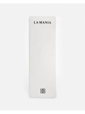 La Mania La Mania Mata do ćwiczeń Floa Biały