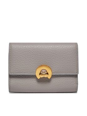 Coccinelle Coccinelle Kleine Damen Geldbörse P7P Coccinellebinxie E2 P7P 11 10 01 Grau