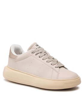 Save The Duck Save The Duck Sneakersy DY1243U REPE16 Beżowy