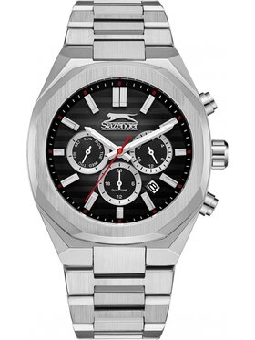 Slazenger Slazenger Zegarek SL.09.2345.2.01 Szary