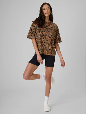 4F 4F Szorty sportowe ESSENTIAL Czarny Active Fit