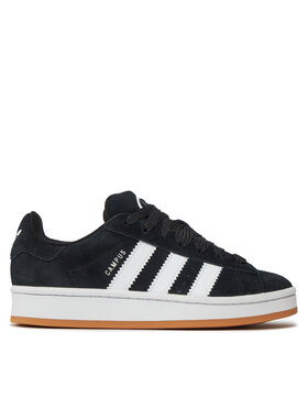 adidas adidas Sneakersy Campus 00s J HQ6638 Černá