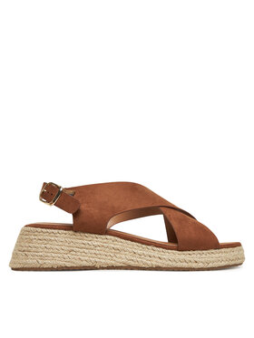 ONLY Shoes ONLY Shoes Espadrile Onlminerva-2 Smeđa
