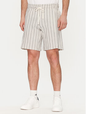 Jack&Jones Jack&Jones Riidest šortsid Jaide 12275412 Beež Relaxed Fit
