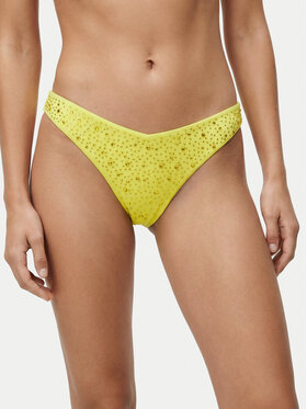 Guess Guess Bikini alsó E6GO22 MC040 Zöld