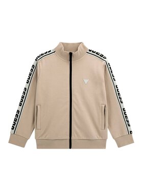 Guess Kids Guess Kids Sweter 144975 Beżowy Classic Fit