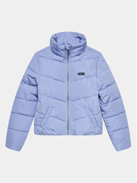 Vans Vans Pūkinė striukė Gr Foundry Puffer Girls Mte VN0A53PL Violetinė Regular Fit