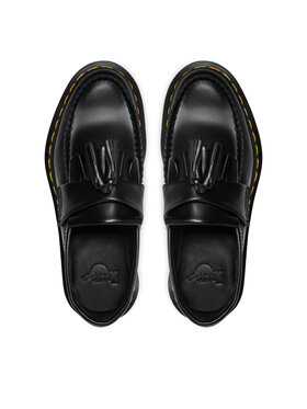 Dr. Martens Loaferice Adrian Ys 22209001 Crna