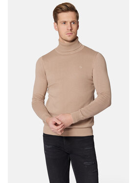 Lancerto Lancerto Golf Jeremiah SW073223000013 Beżowy Regular Fit