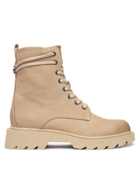 Tamaris Tamaris Turistická obuv 1-25219-45 Béžová