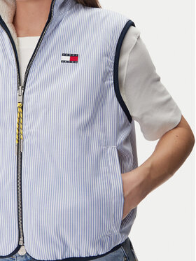 Tommy Jeans Αμάνικο Μπουφάν Tommy Jeans - 5