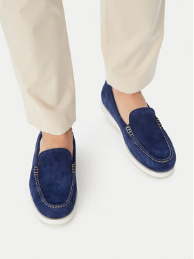 Polo Ralph Lauren Polo Ralph Lauren Mokassiinid Merton Vnetn 803932196002 Tumesinine