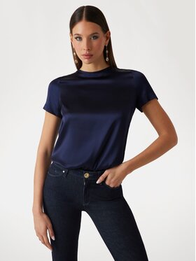 Marciano Guess Marciano Guess Top 167239 Niebieski Classic Fit