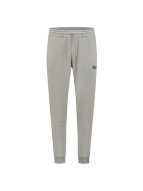 EA7 Emporio Armani EA7 Emporio Armani Kalhoty z materiálu 3RPP62 PJ07Z 1950 Černá Regular Fit