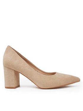 DeeZee DeeZee Tacones DP-1681-32 Beež