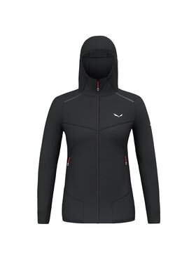 Salewa Salewa Kurtka outdoor 00-0000028694 Czarny Regular Fit