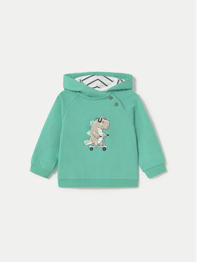 Mayoral Mayoral Суитшърт 1467 Зелен Regular Fit