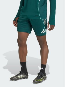 adidas adidas Szorty sportowe Arsenal Tiro 25 Zielony Regular Fit