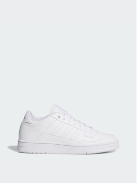 adidas adidas Sneakersy Sportswear RAPID COURT LOW Biały