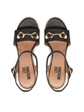 LOVE MOSCHINO Εσπαντρίγιες LOVE MOSCHINO - 5