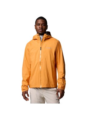 Columbia Columbia Kurtka outdoor 207106 Pomarańczowy Regular Fit