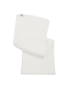 Calvin Klein Jeans Calvin Klein Jeans Fular Monogram IU0IU00446 Écru
