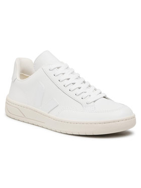Veja Veja Sneakers V-12 Leather XD022297V Bianco