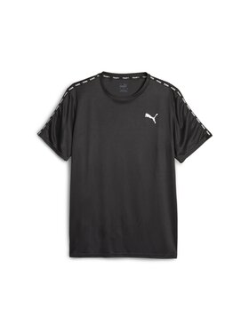 Puma Puma Koszulka techniczna 524180 Czarny Regular Fit