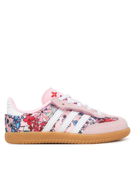adidas adidas Sneakers Liberty London Samba Og Comfort Closure Elastic Lace JQ2006 Roz