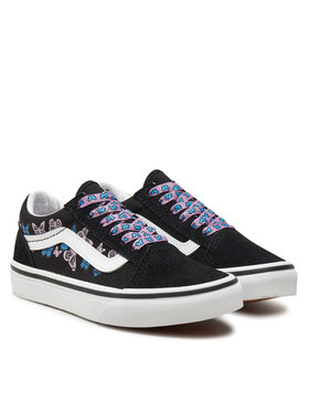 Vans Tenisice Old Skool Butterfly VN000CYVBML1 Crna