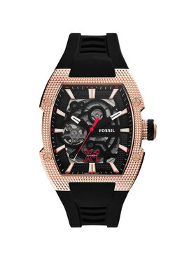 Fossil Fossil Zegarek ME3283 Czarny