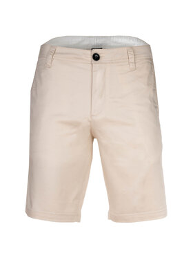 Armani Exchange Armani Exchange Szorty 25480 Beżowy Comfort Fit