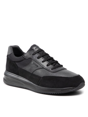 Geox Geox Sneakers U Dennie A U150GA 022CL C9999 Nero