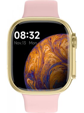 Smarty 2.0 Smarty 2.0 Smartwatch SW071D Różowy