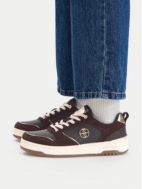 Nine West Nine West Sneakers EO-RLY-N2601 Marrone