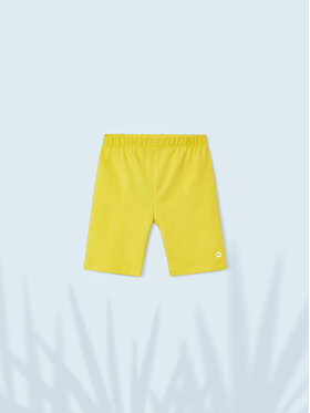 Mayoral Mayoral Pantaloni scurți sport 610 Galben