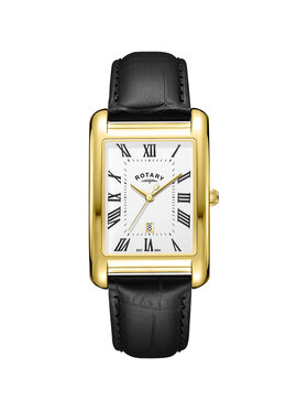 Rotary Rotary Hodinky GS05753/01 Čierna