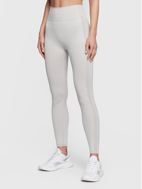 Puma Puma Legginsy VOGUE 536694 Szary Slim Fit