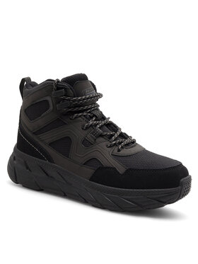 Sprandi Sprandi Trekkingschuhe TEC BP40-22624Z Schwarz