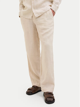 Jack & Jones Jack & Jones Chinosy St. Karl 12253120 Beżowy Loose Leg