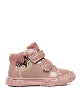DeeZee DeeZee Schnürschuhe CEO-AVO-505-119 Rosa