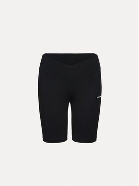 La Mania La Mania Kolarki TANA Czarny Basic Fit