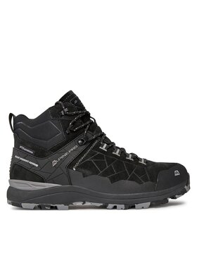 ALPINE PRO ALPINE PRO Pārgājienu apavi Tore UBTB366990 Melns