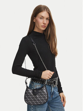 Guess Guess Rankinė J6BZ34 W4046 Juoda