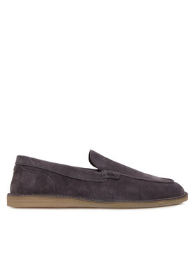 Dolce&Gabbana Dolce&Gabbana Mokasyny A50593 AS707 80730 Szary