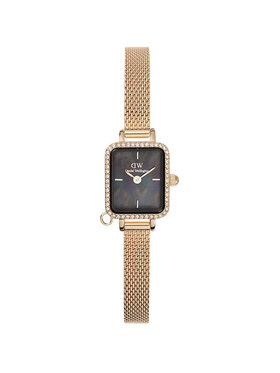 Daniel Wellington Daniel Wellington Zegarek DW00100752 Złoty