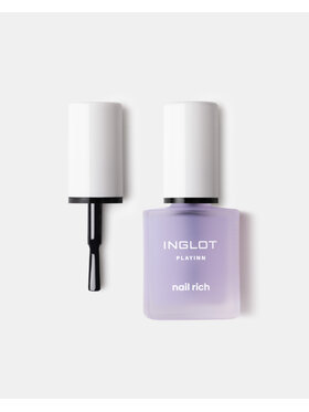 INGLOT INGLOT Nail Rich Playinn Odżywka do paznokci