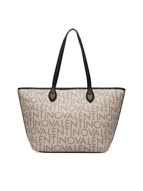 Valentino Valentino Geantă Logo VBSA1F02 Bej