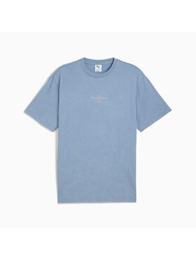Puma Puma T-Shirt 632119 Niebieski Regular Fit